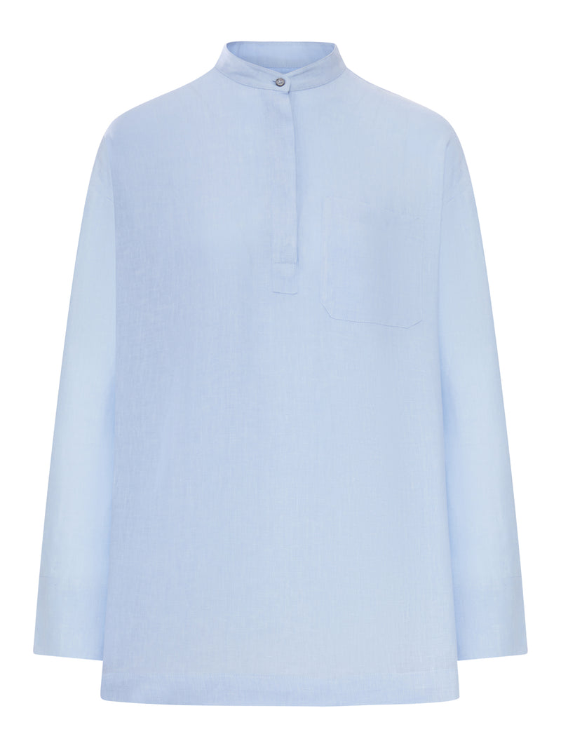 CAMICIA CANTICO IN PURO LINO