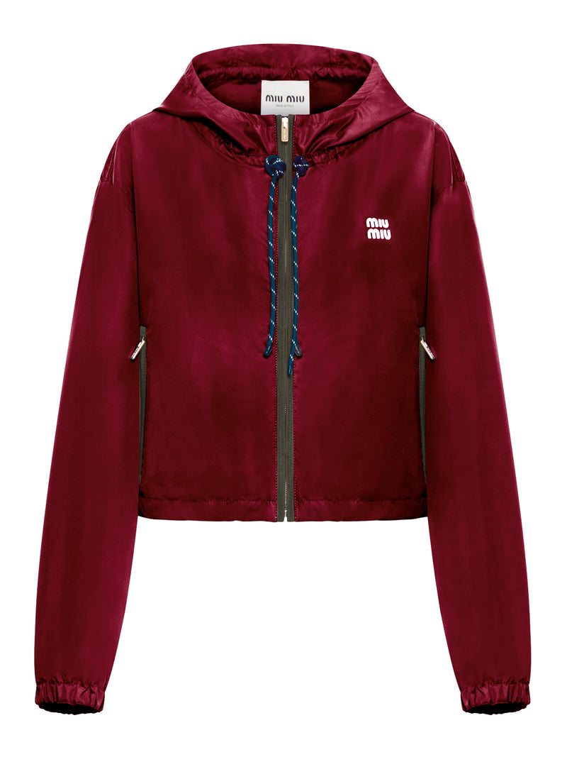 BLOUSON IN TELA TEC