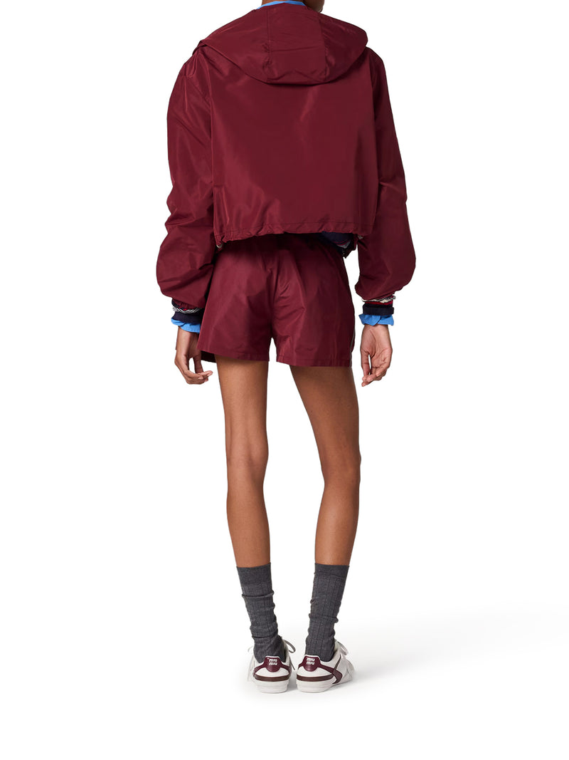 SHORTS IN TELA