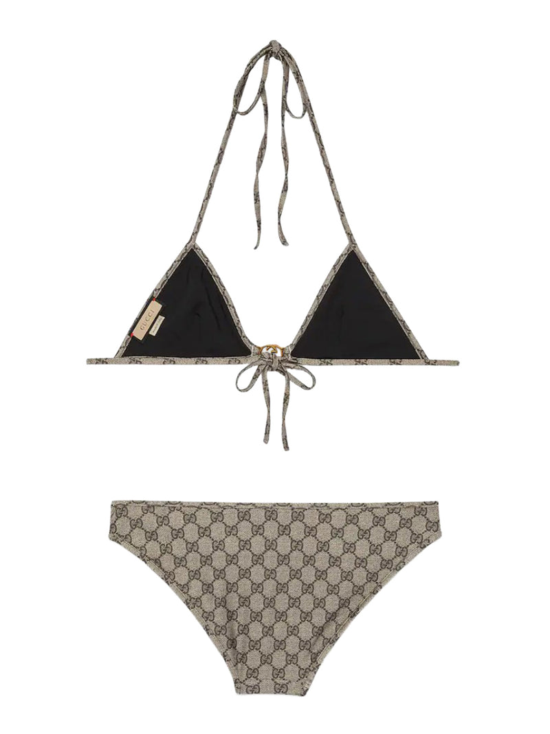 BIKINI IN JERSEY GG STRETCH