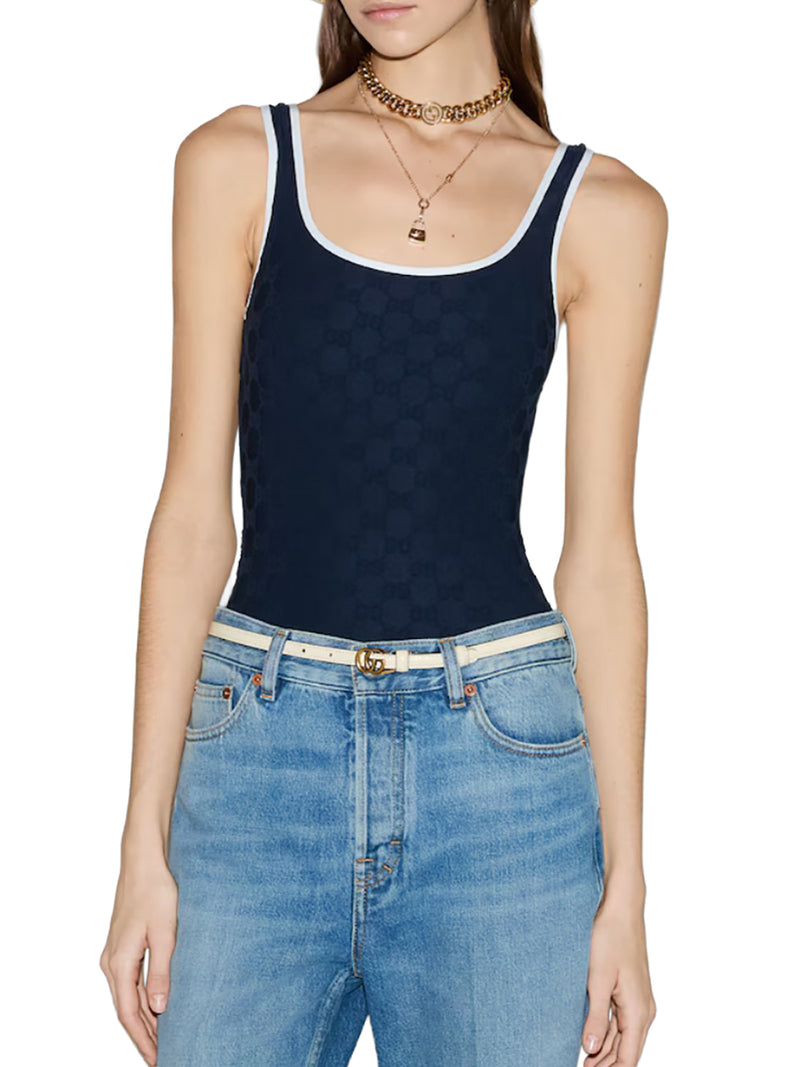 COSTUME DA BAGNO IN SPUGNA GG