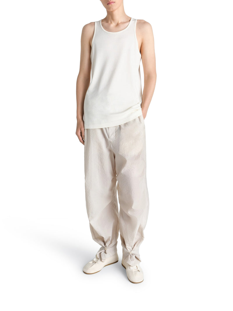TOP TANK IN COTONE