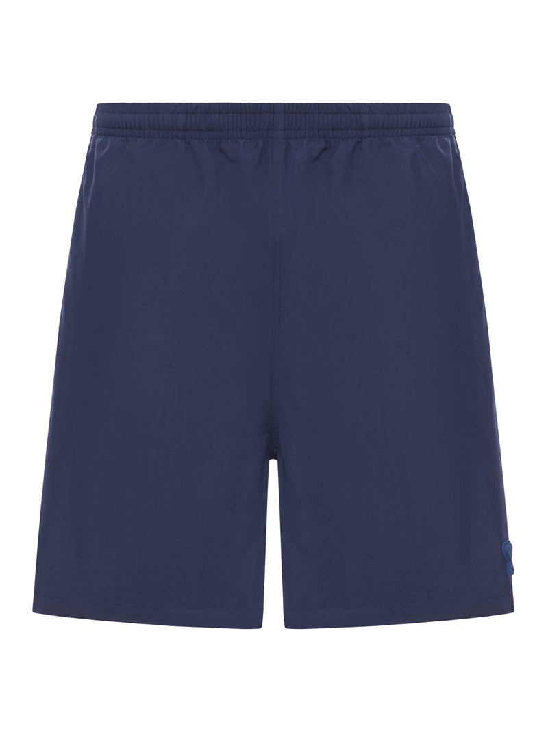 COSTUME DA BAGNO CON LOGO APPLICATO