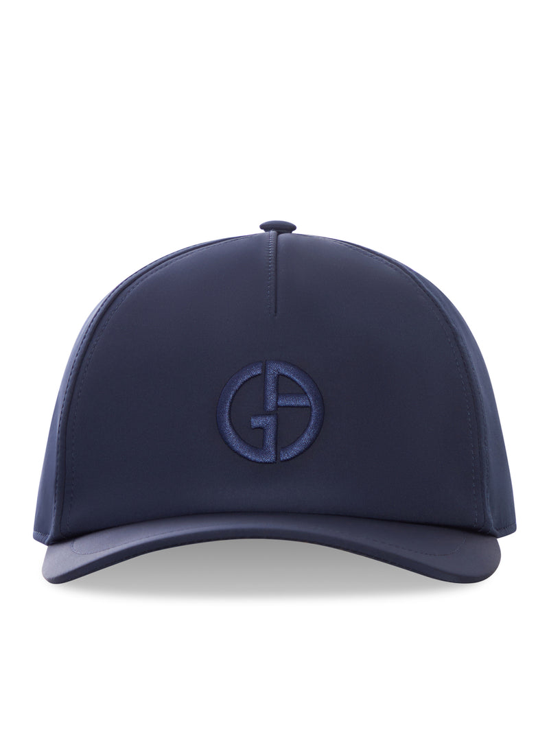 CAPPELLO BASEBALL CON LOGO RICAMATO