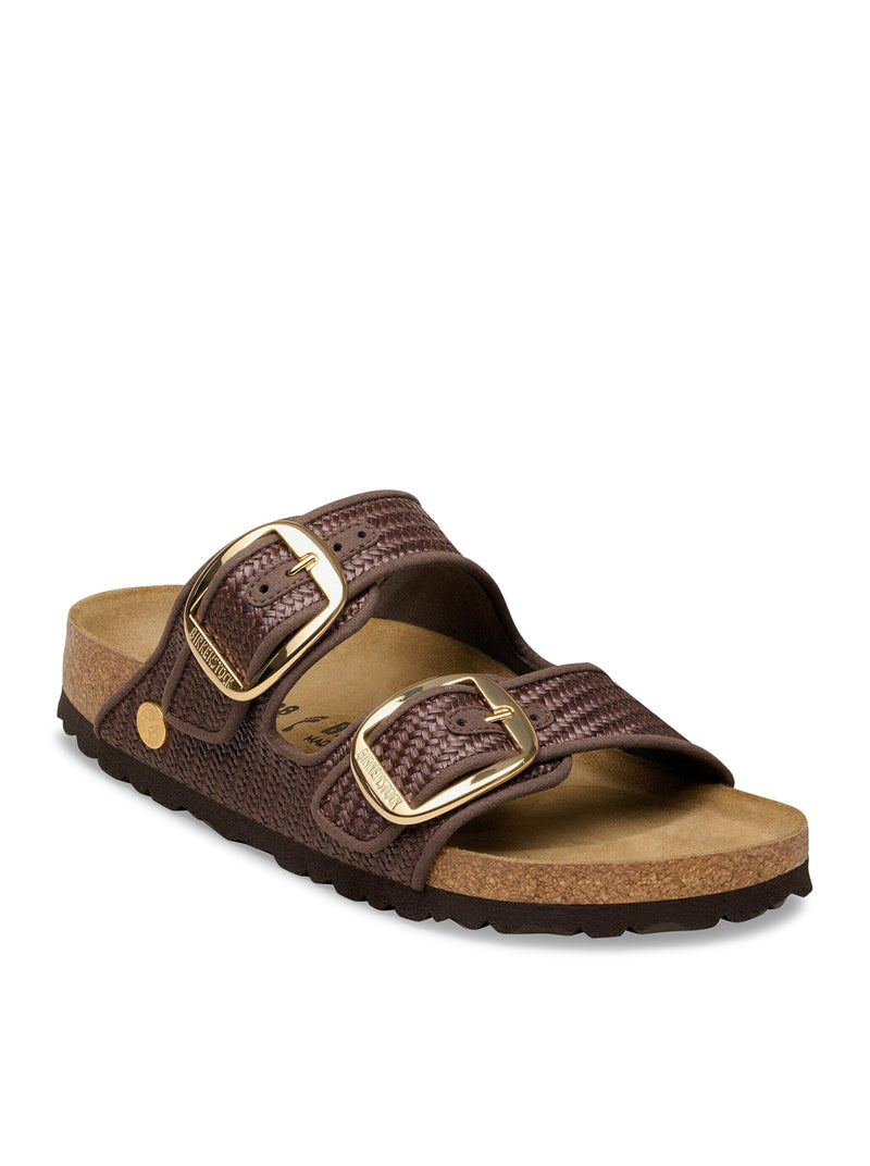 ARIZONA BIG BUCKLE IN RAFIA