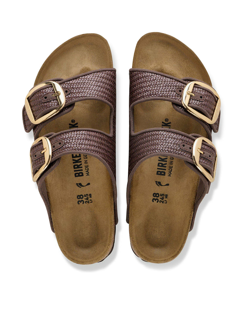 ARIZONA BIG BUCKLE IN RAFIA
