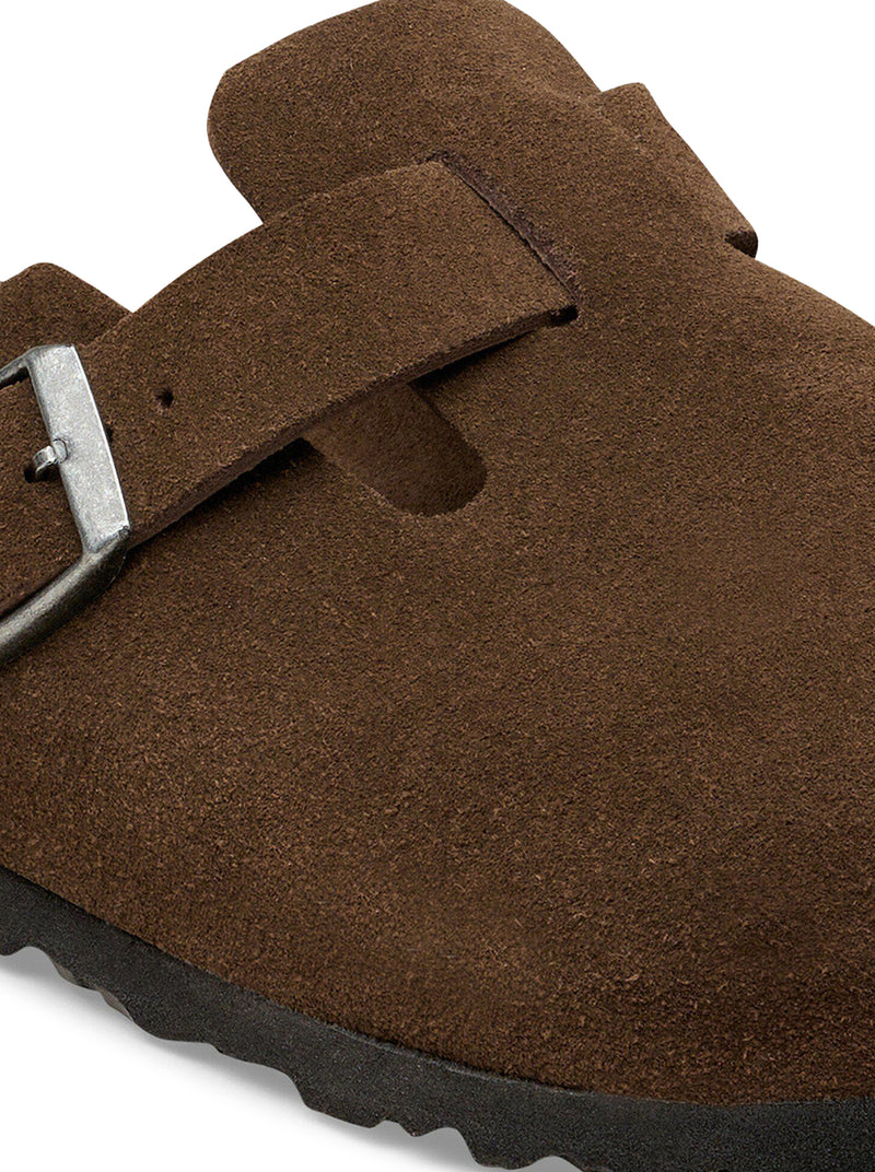 BOSTON IN PELLE SCAMOSCIATA