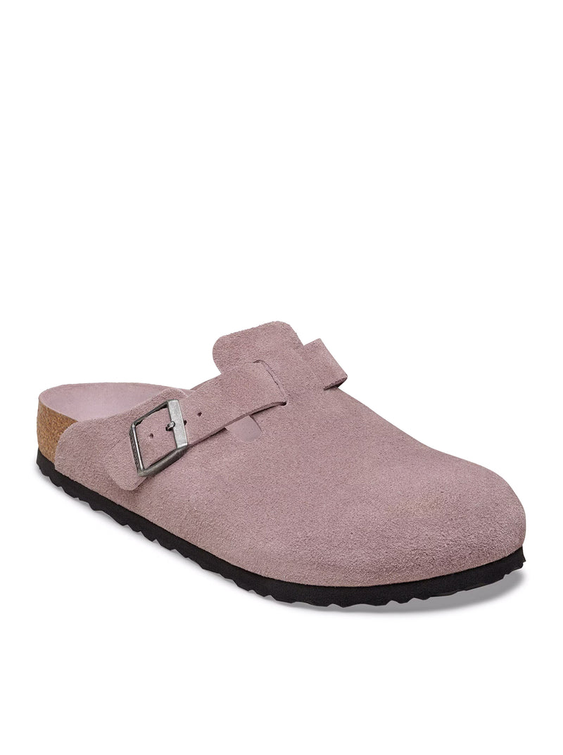 BOSTON IN PELLE SCAMOSCIATA