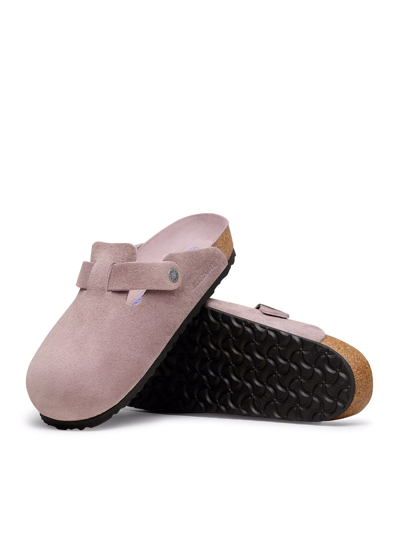 BOSTON IN PELLE SCAMOSCIATA