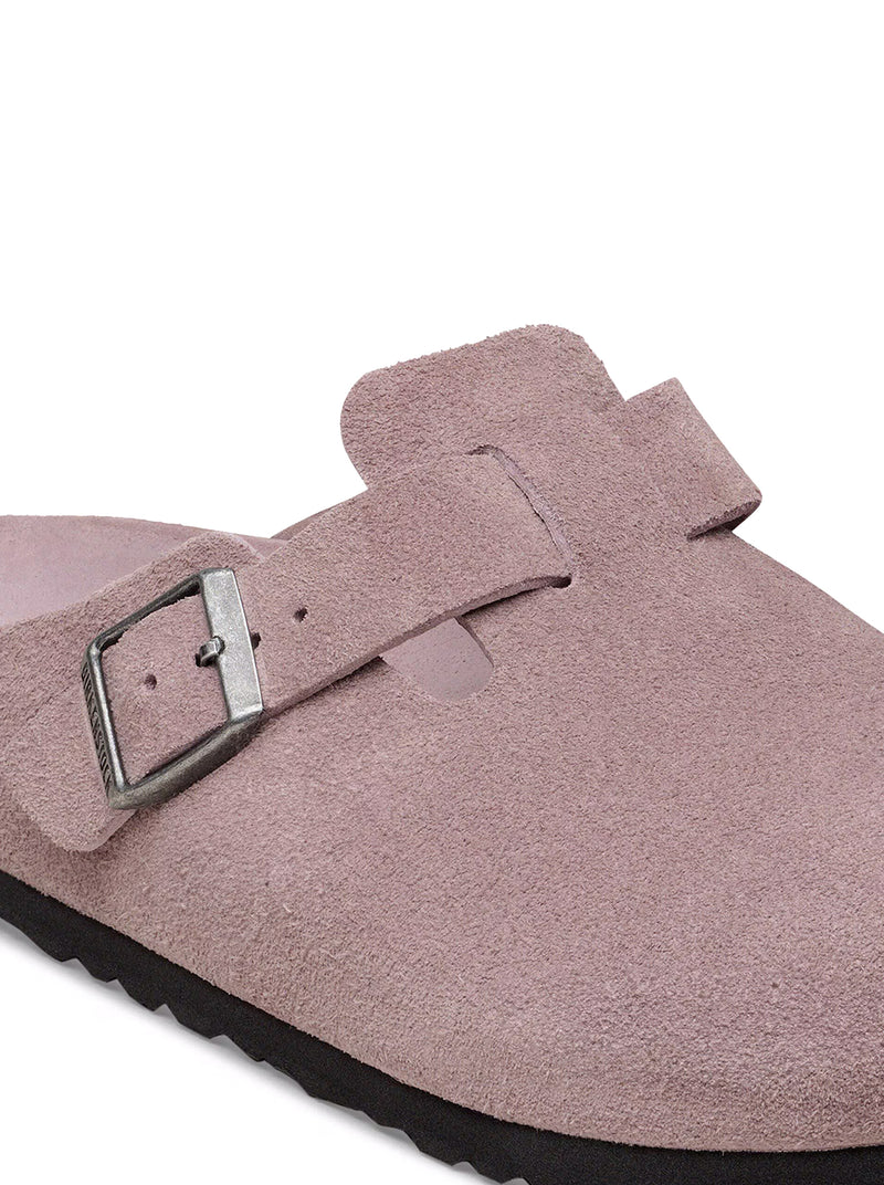 BOSTON IN PELLE SCAMOSCIATA