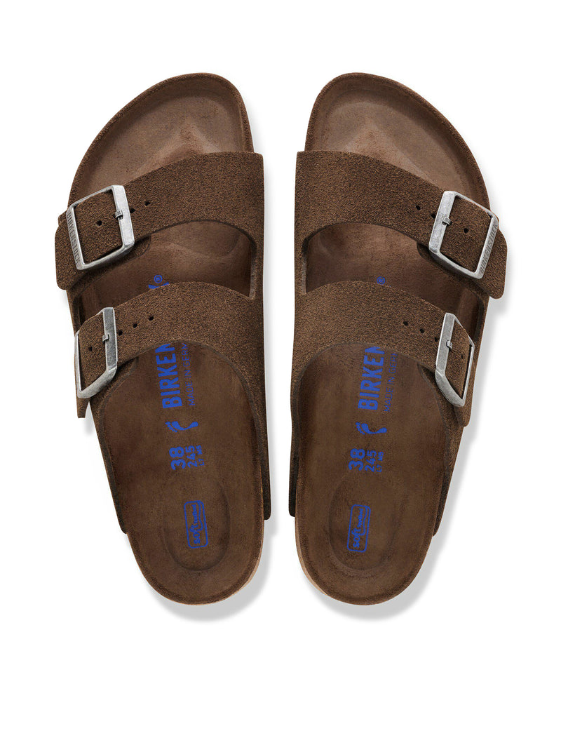 ARIZONA IN PELLE SCAMOSCIATA