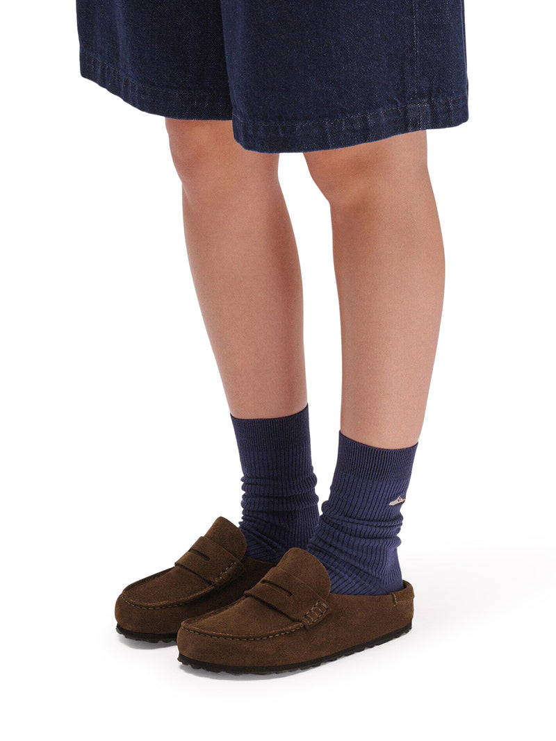 NAPLES WRAPPED IN PELLE SCAMOSCIATA