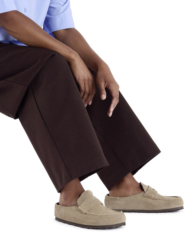 NAPLES WRAPPED IN PELLE SCAMOSCIATA