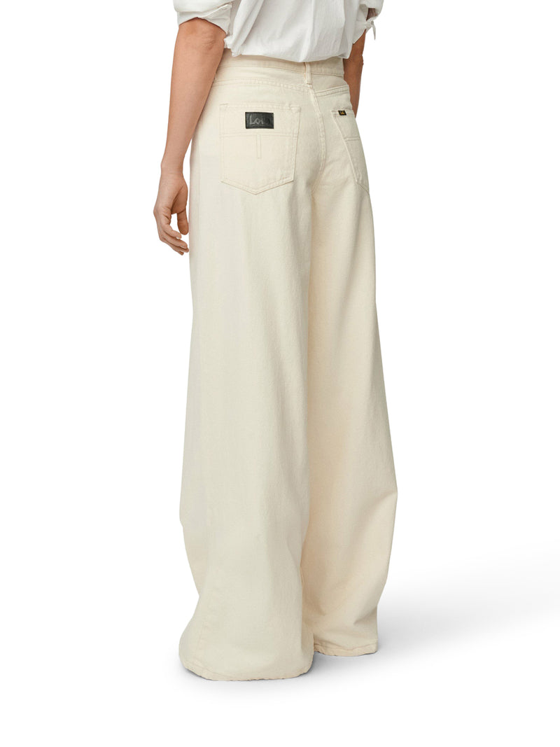 JEANS MARLENE IN COTONE