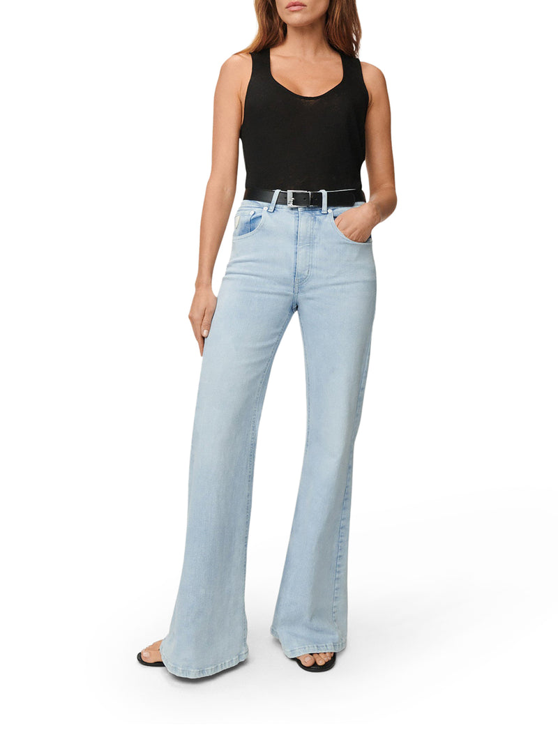 HIGH RISE FLARE PALAS