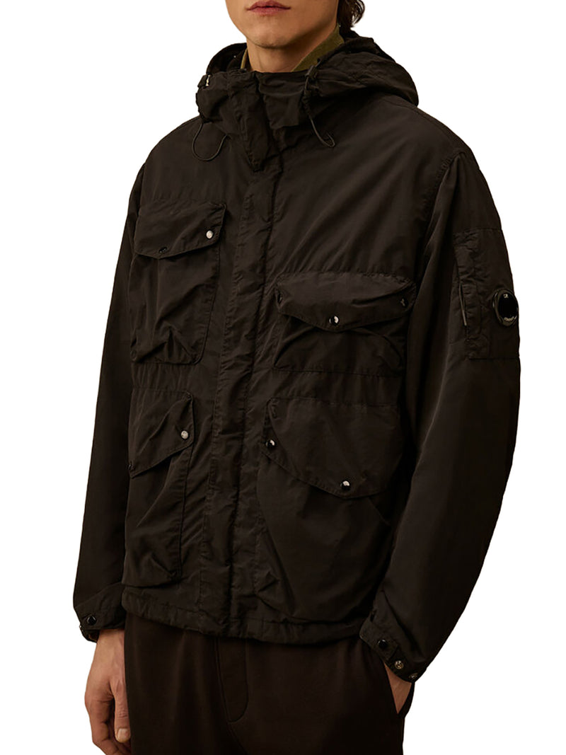 GIACCA GOGGLE IN FLATT NYLON