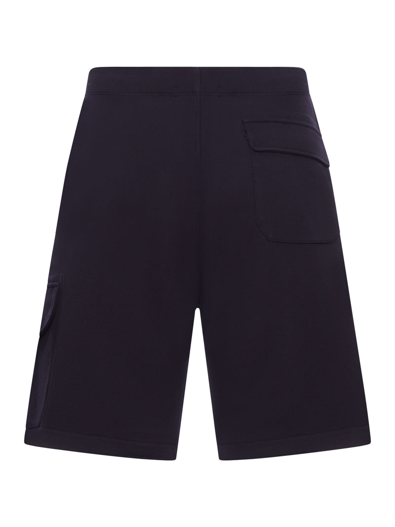 PANTALONI CARGO IN COTONE