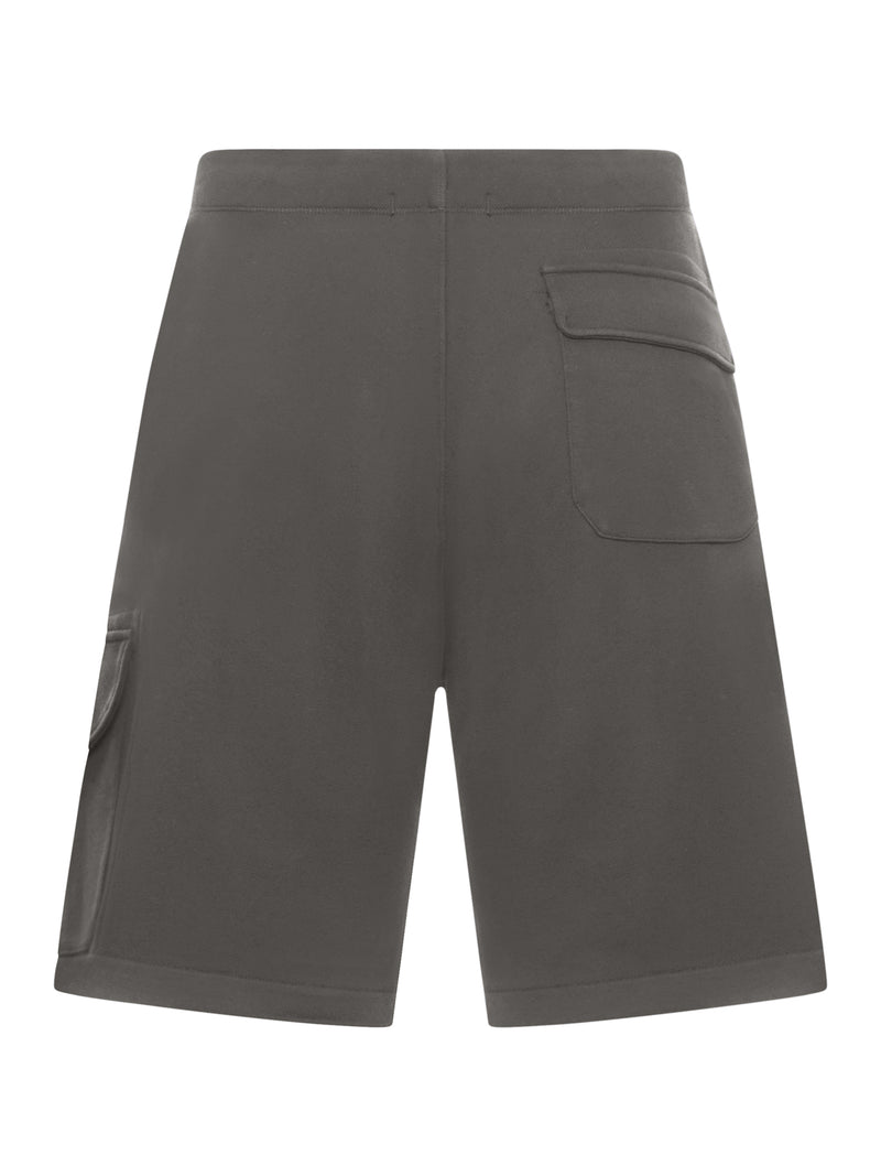 PANTALONI CARGO IN COTONE