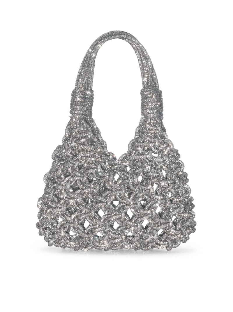 BORSA GIOIELLO VANNIFIQUE MINI CRYSTAL