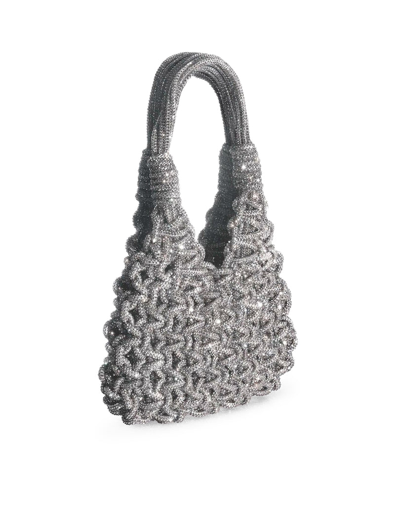 BORSA GIOIELLO VANNIFIQUE MINI CRYSTAL