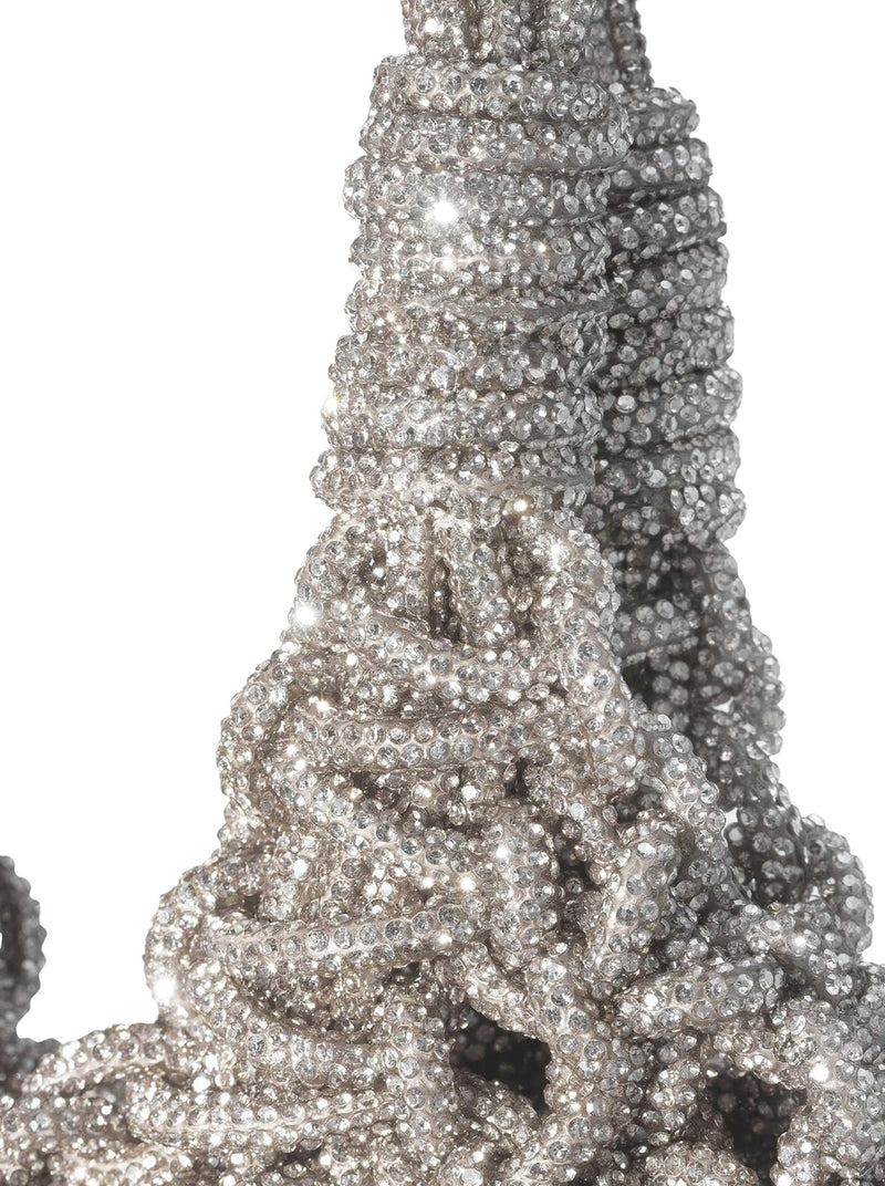 BORSA GIOIELLO VANNIFIQUE MINI CRYSTAL