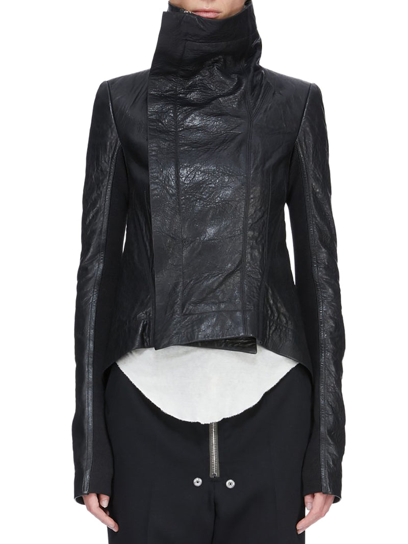 GIACCA IN PELLE NASKA