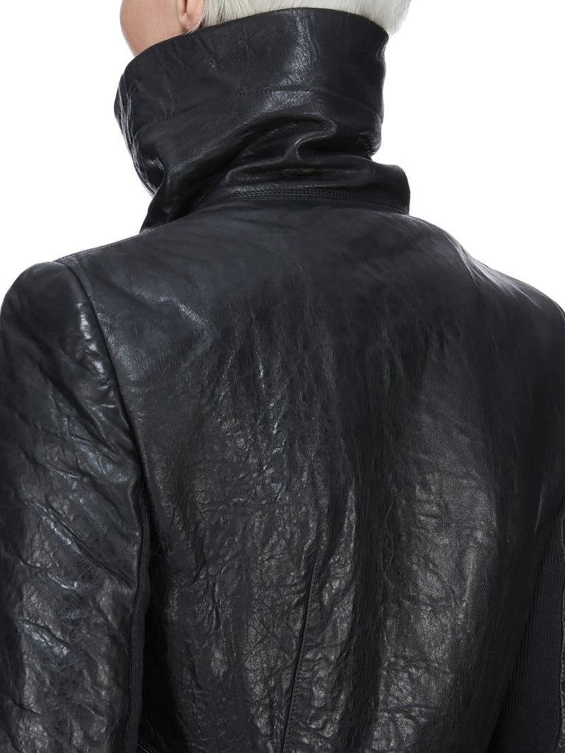 GIACCA IN PELLE NASKA