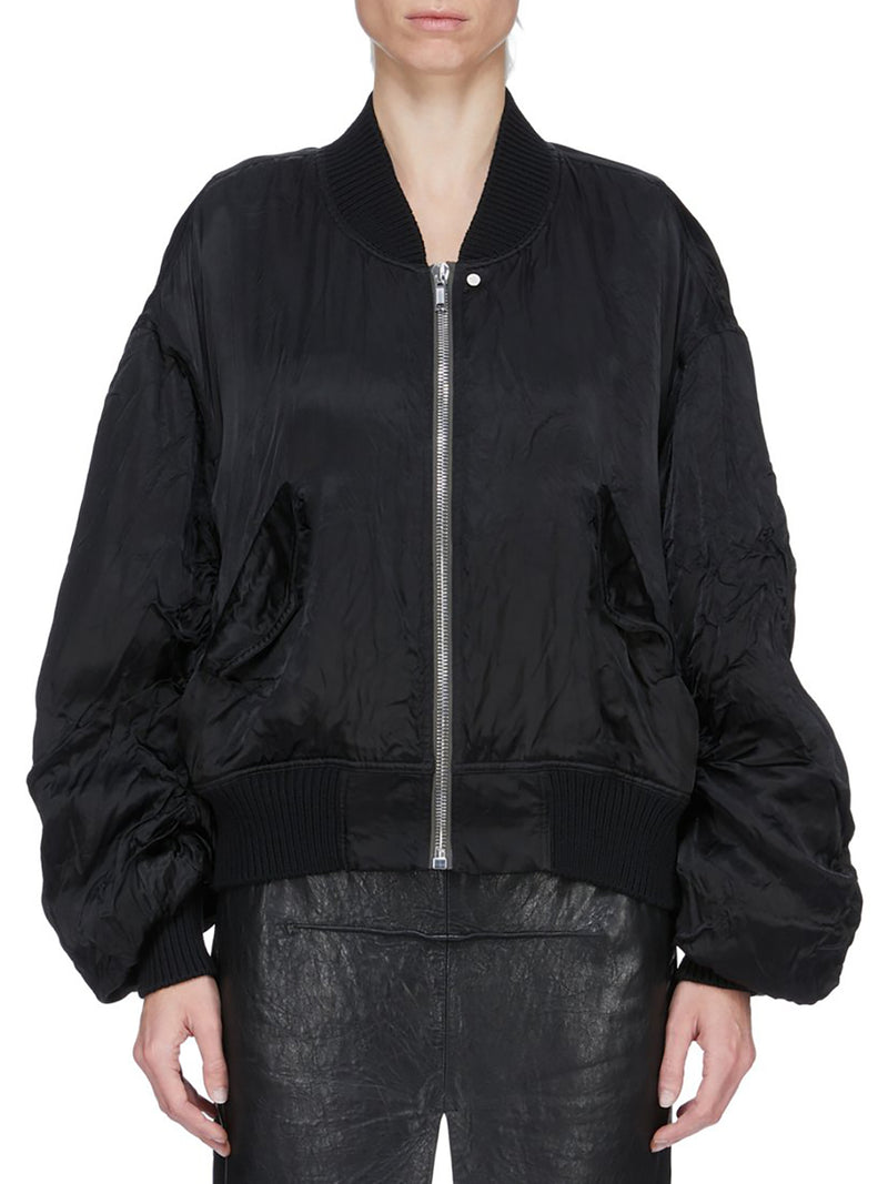 BOMBER OVERSIZE IMBOTTITO