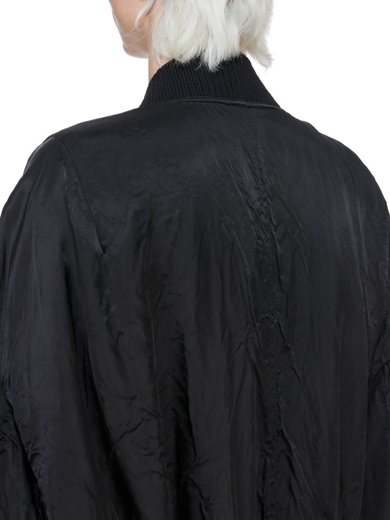 BOMBER OVERSIZE IMBOTTITO