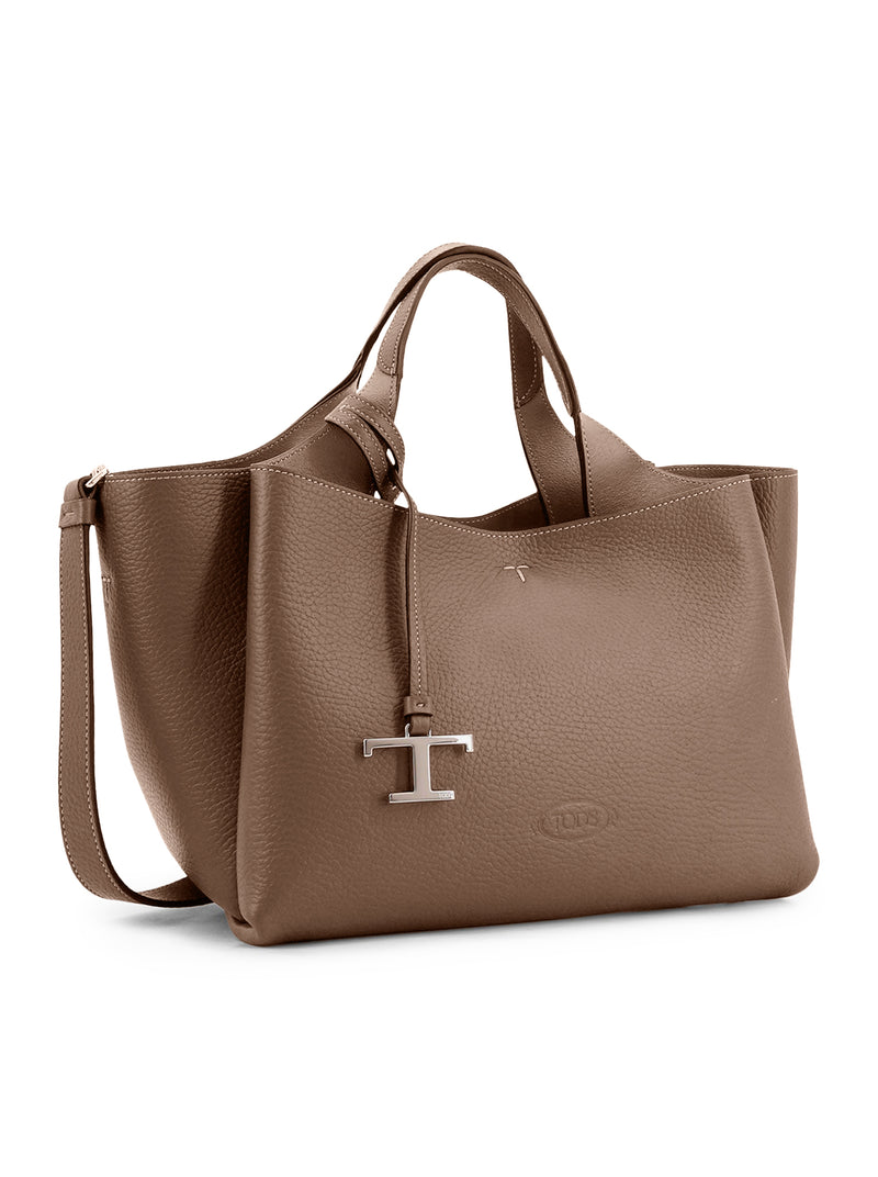 BORSA IN PELLE T TIMELESS PICCOLA