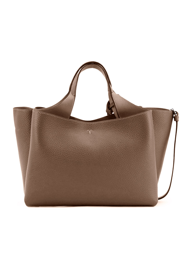 BORSA IN PELLE T TIMELESS PICCOLA
