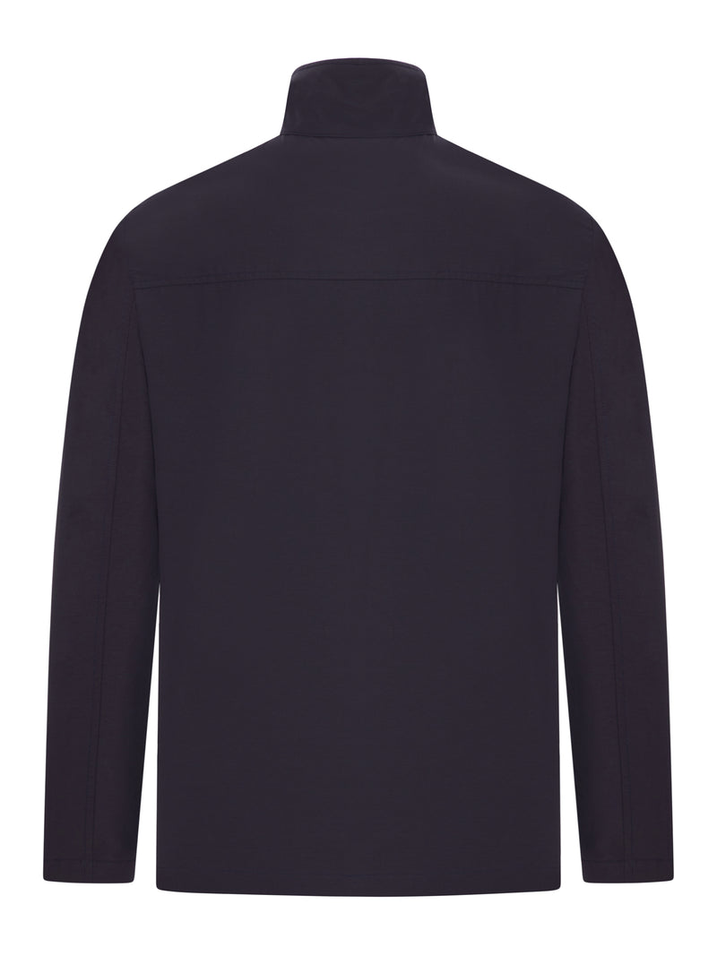 GIACCA EXPLORER FIELD IN TESSUTO TECNICO