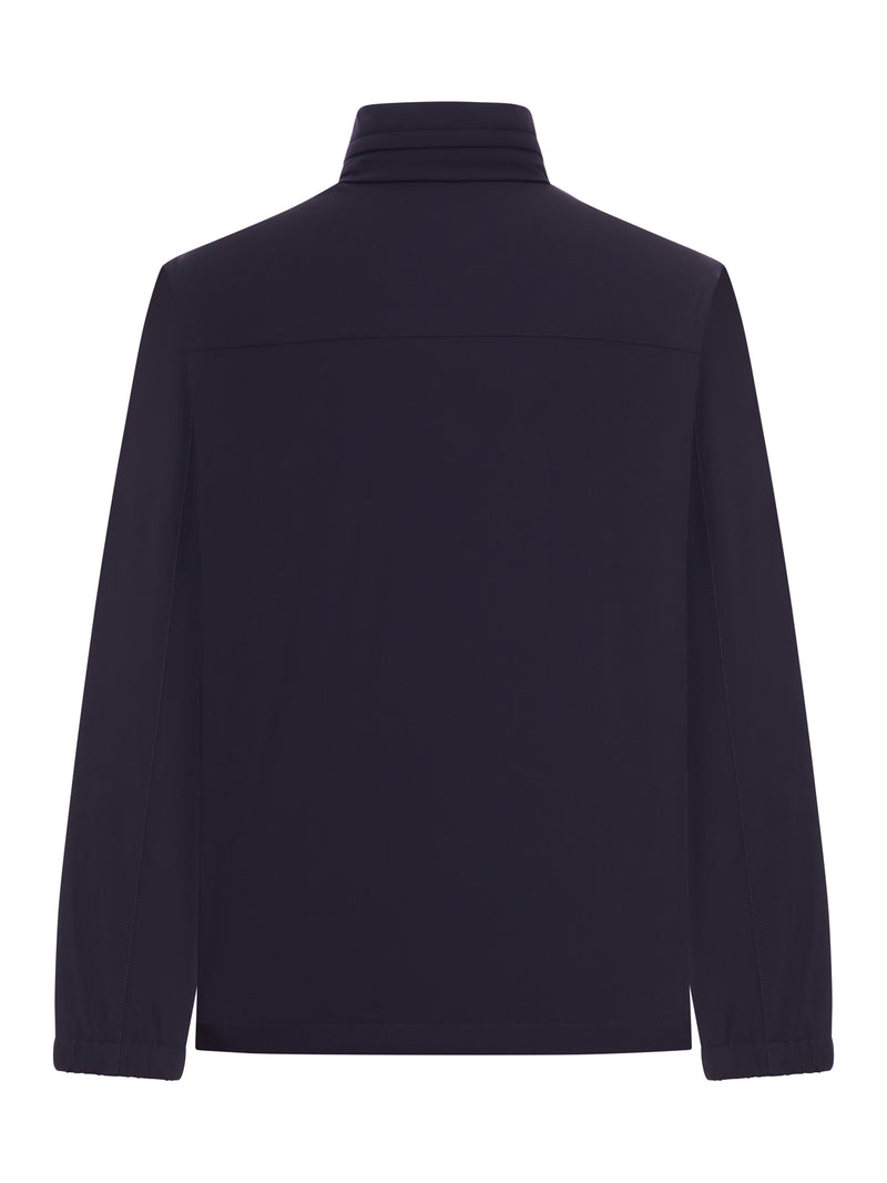 GIACCA TRAVEL IN JERSEY STRETCH