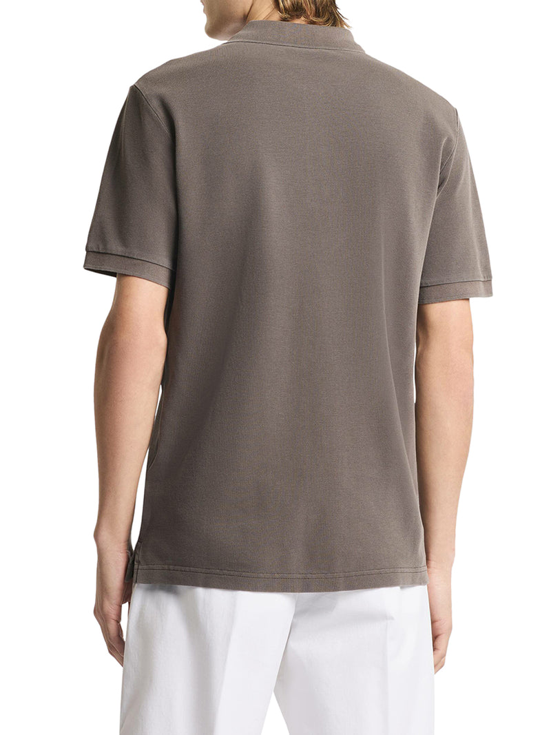 POLO IN PIQUET DI COTONE