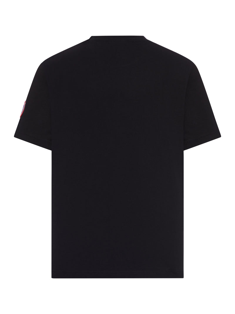 T-SHIRT NOVO IN COTONE BIOLOGICO