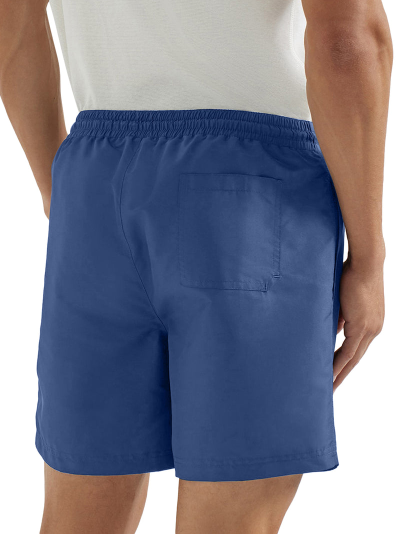 COSTUME DA BAGNO CON LOGO RICAMATO