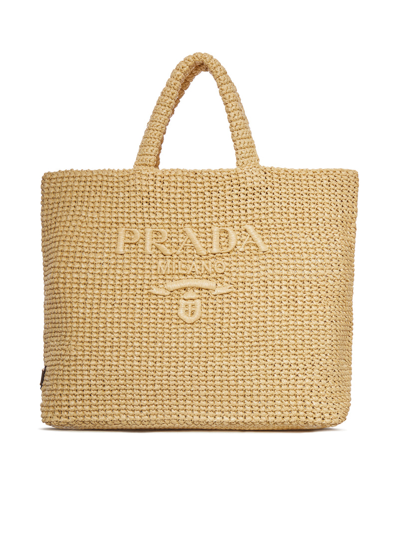 BORSA SHOPPING IN CROCHET