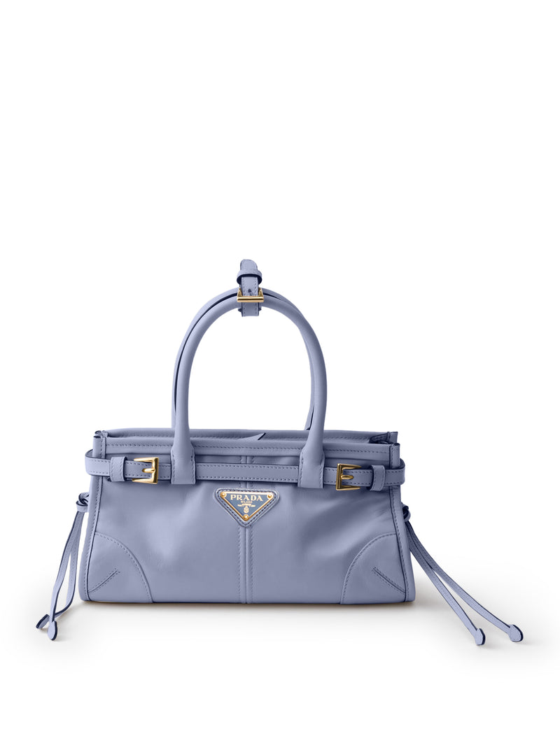 BORSA A MANO BONNIE MINI IN PELLE