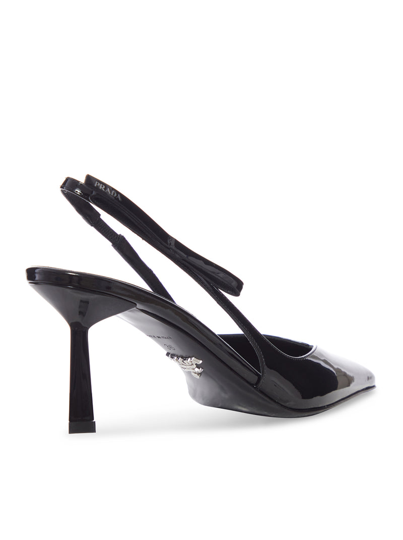 SLINGBACK IN VERNICE
