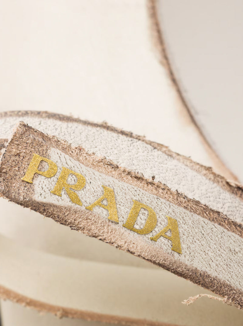 DÉCOLLETÉ SLINGBACK IN PELLE