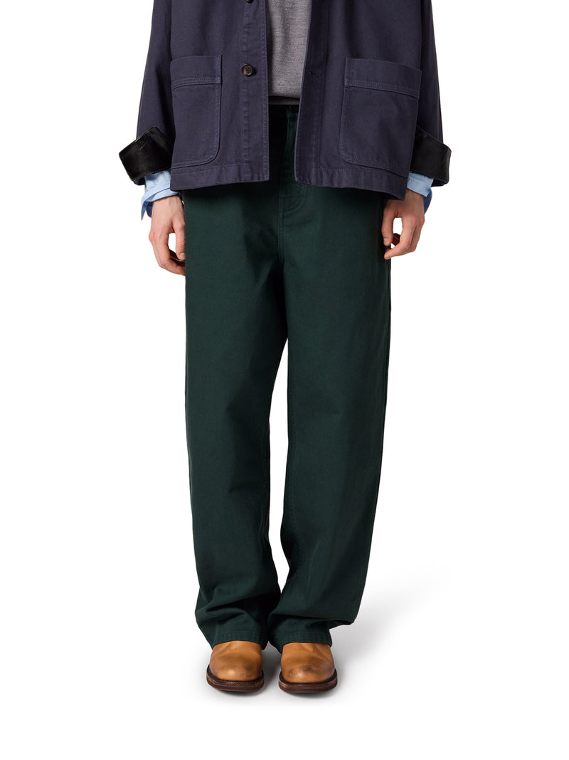 SABOT FOULE IN PELLE