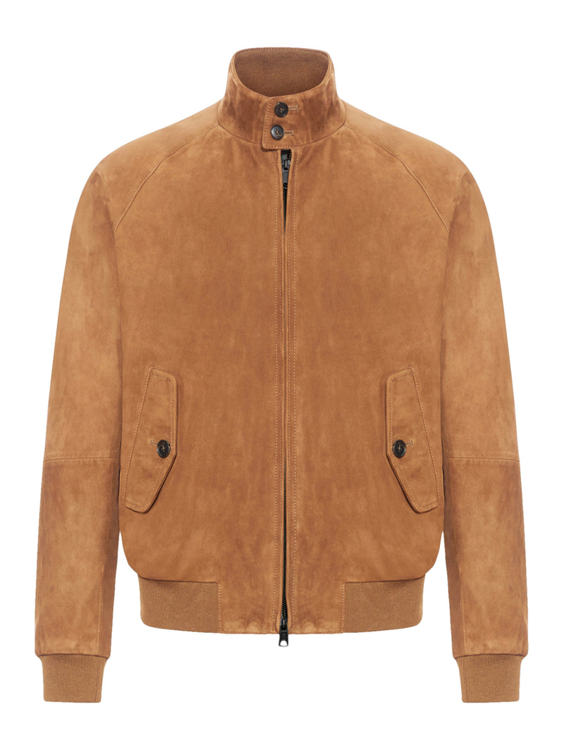 GIACCA G9 SUEDE