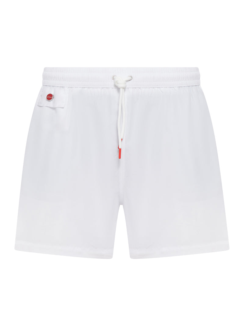 COSTUME DA BAGNO CORTO IN TESSUTO TECNICO LEGGERO