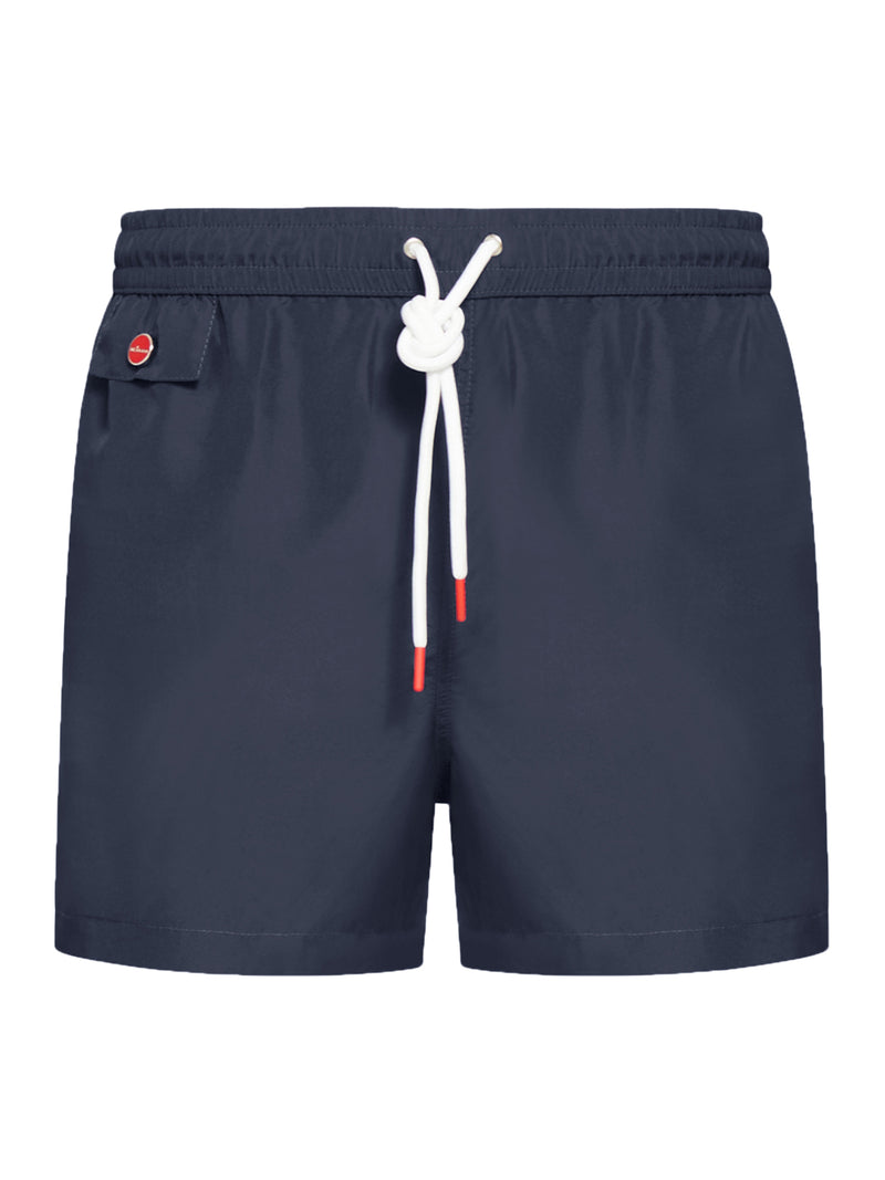 COSTUME DA BAGNO CORTO IN TESSUTO TECNICO LEGGERO