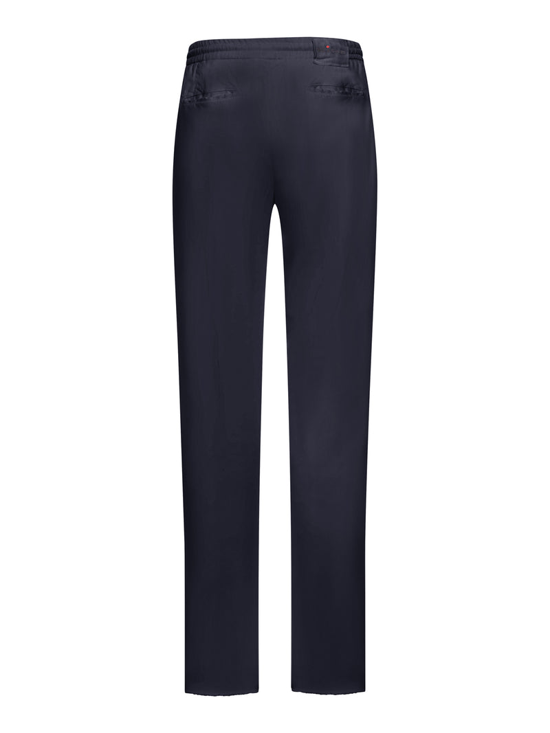 PANTALONI KITON CON PIEGA STIRATA