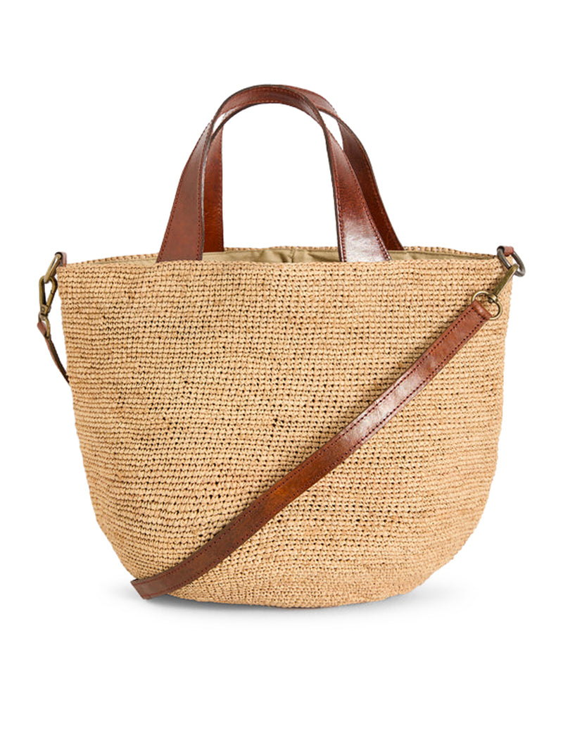BORSA IN PAGLIA MIROZY