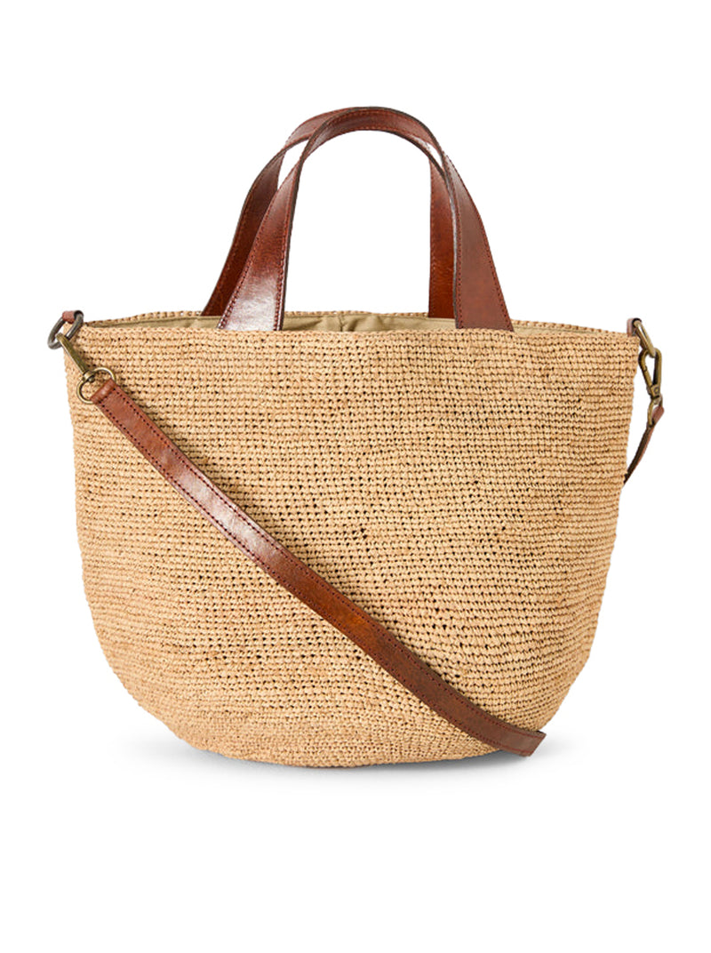 BORSA IN PAGLIA MIROZY