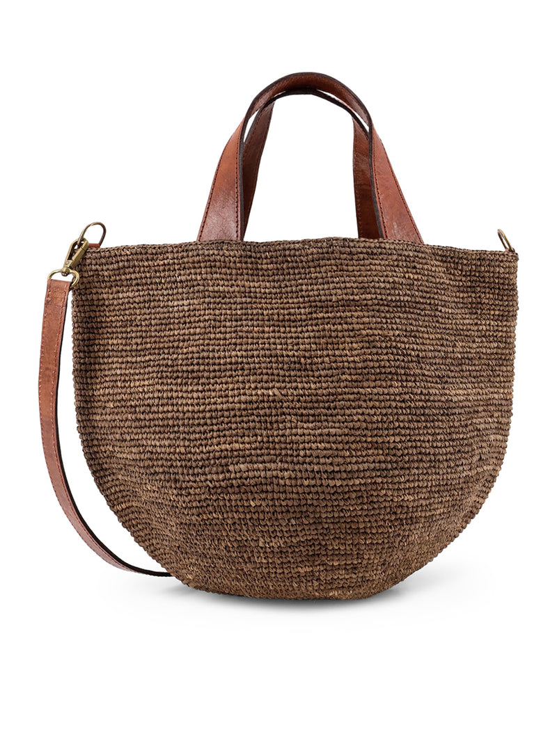 BORSA IN PAGLIA MIROZY