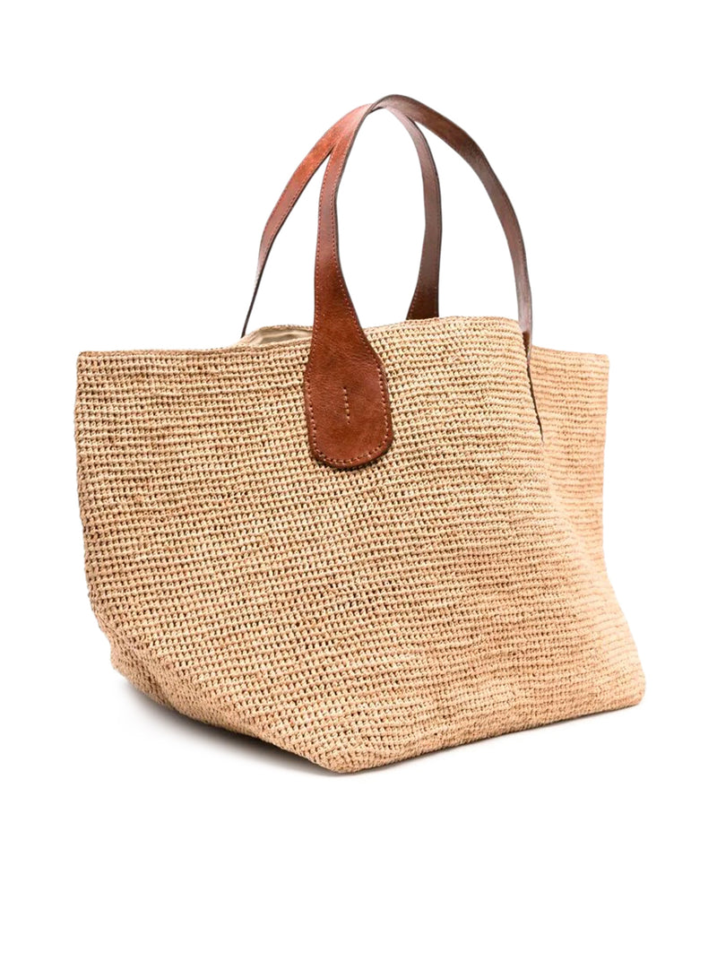BORSA IN RAFIA TOKYO II