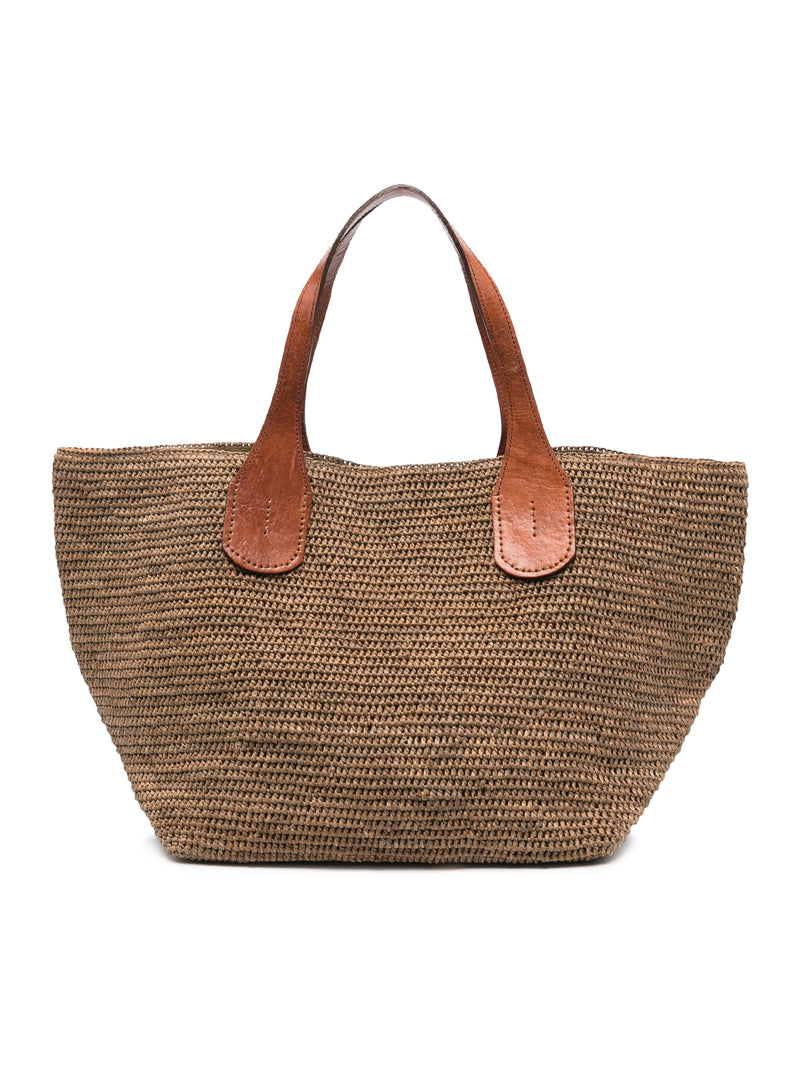 BORSA IN RAFIA TOKYO II